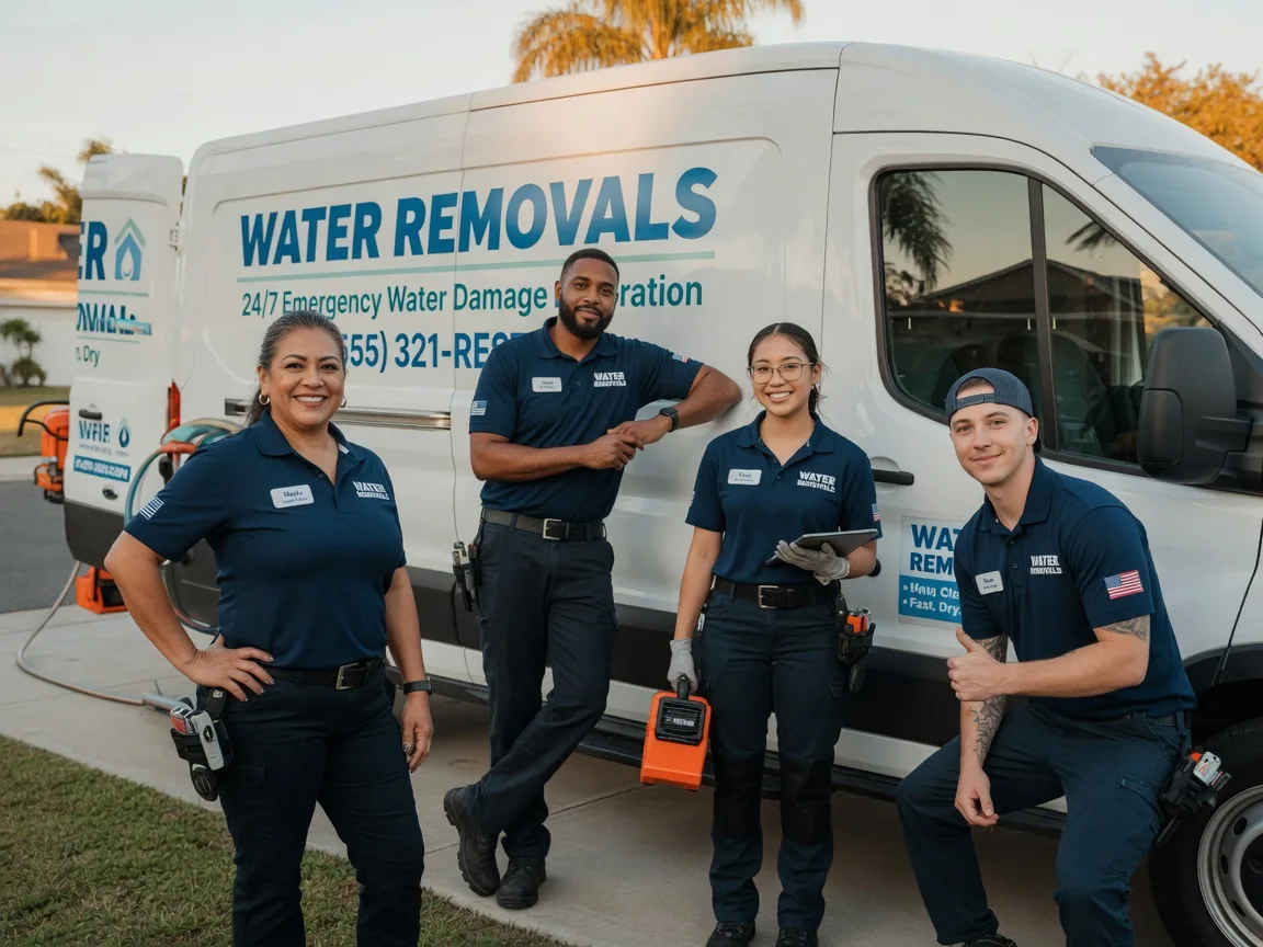 Water Removal company in Metairie, LA
