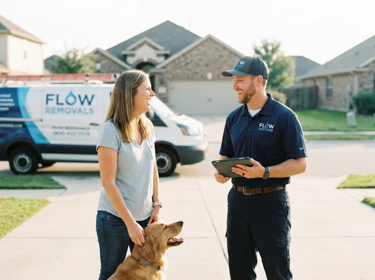 Water Removal Metairie, LA FAQs