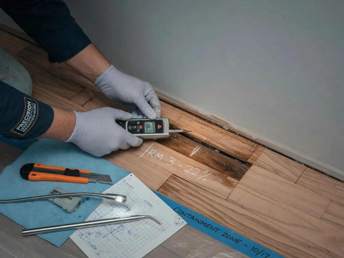 Why choose Water Removal in Metairie, LA